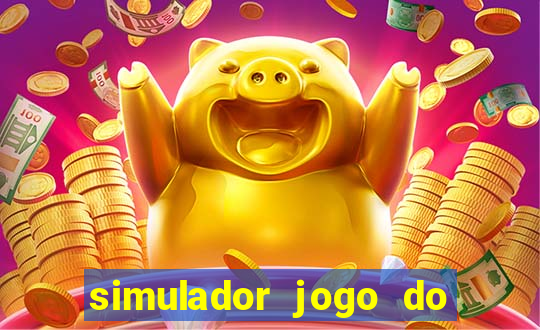 simulador jogo do bicho online